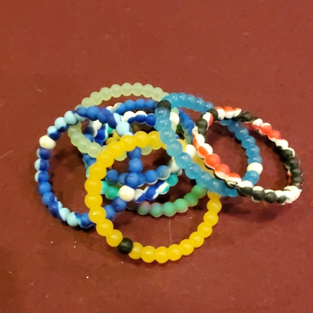 Lokai bracelets